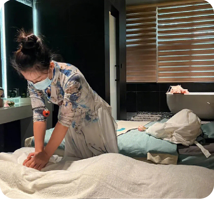 苏州相城区桑拿会所：都市中的宁静港湾